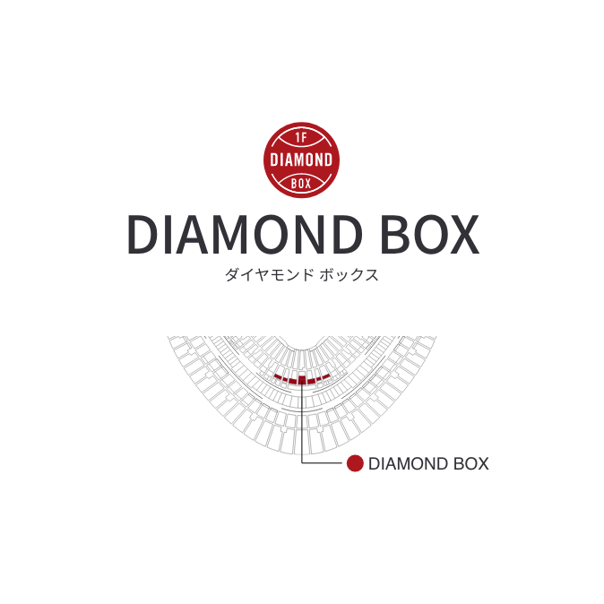 DIAMOND BOX