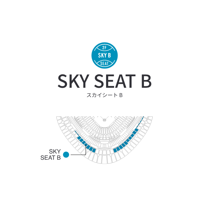 SKY SEAT B