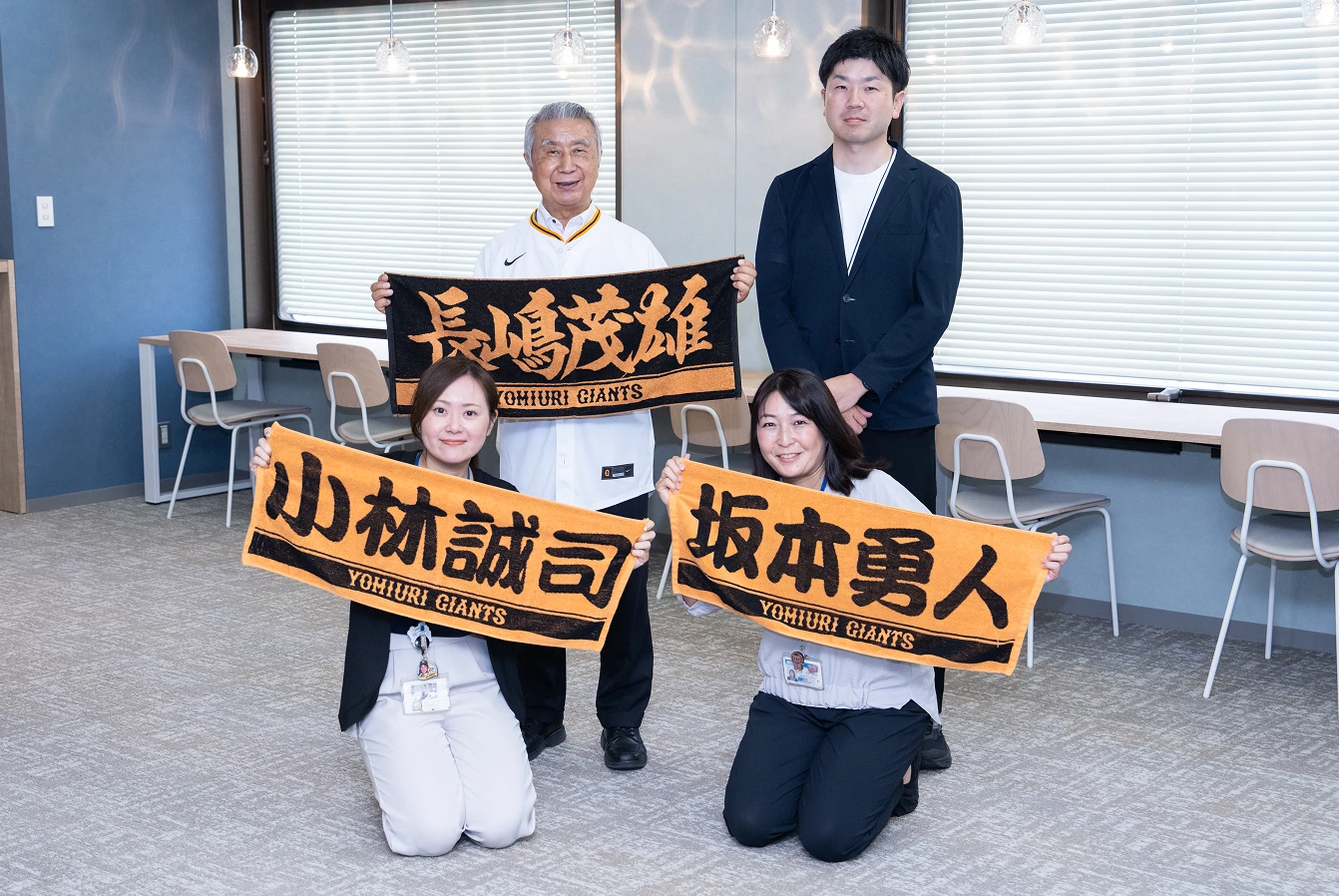 株式会社グリフィン 代表取締役 上妻英一さん
