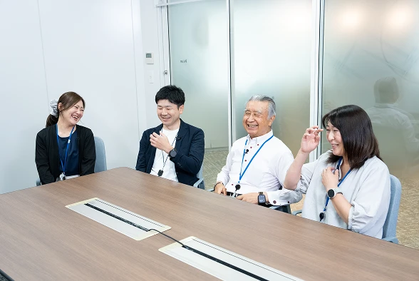  上妻英一さん